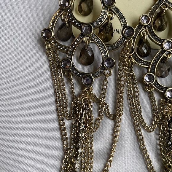 Long earrings - Picture 5 of 6